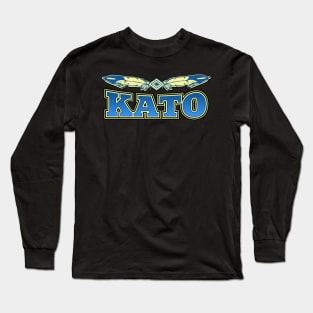 Kato Tribe Long Sleeve T-Shirt